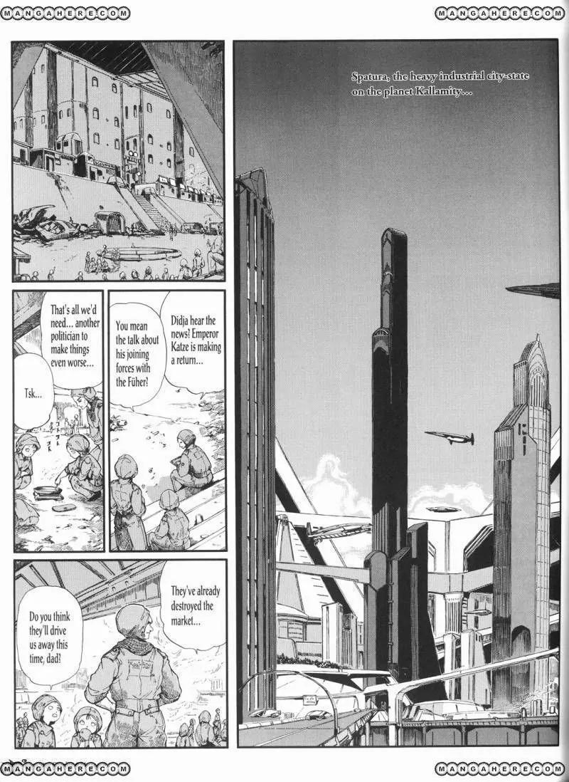 Five Star Monogatari Chapter 21 page 48 - Chapter 21
