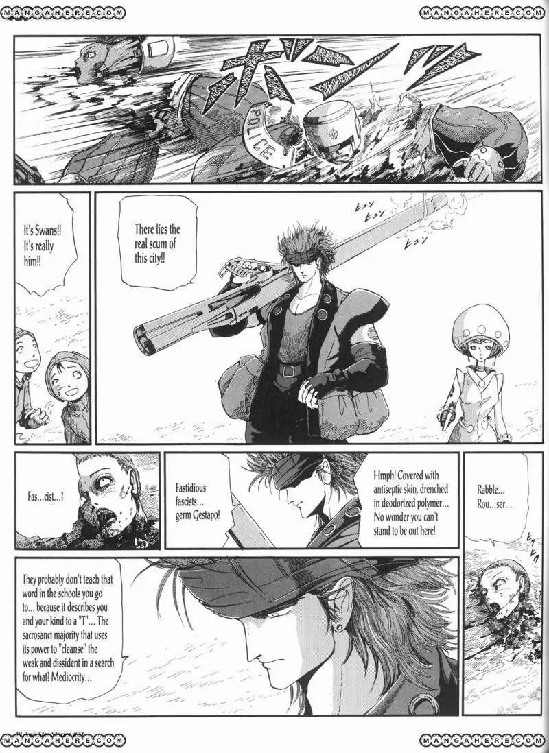Five Star Monogatari Chapter 21 page 50 - Chapter 21