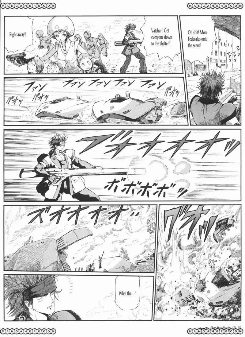 Five Star Monogatari Chapter 21 page 51 - Chapter 21