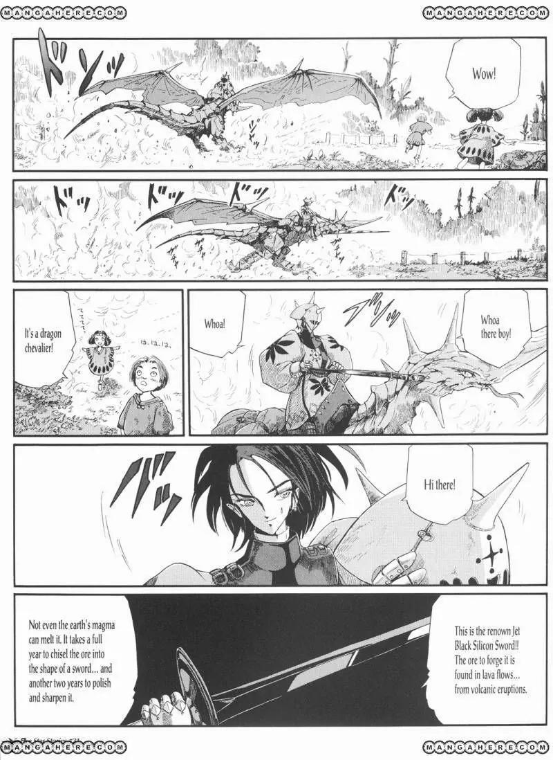 Five Star Monogatari Chapter 21 page 6 - Chapter 21