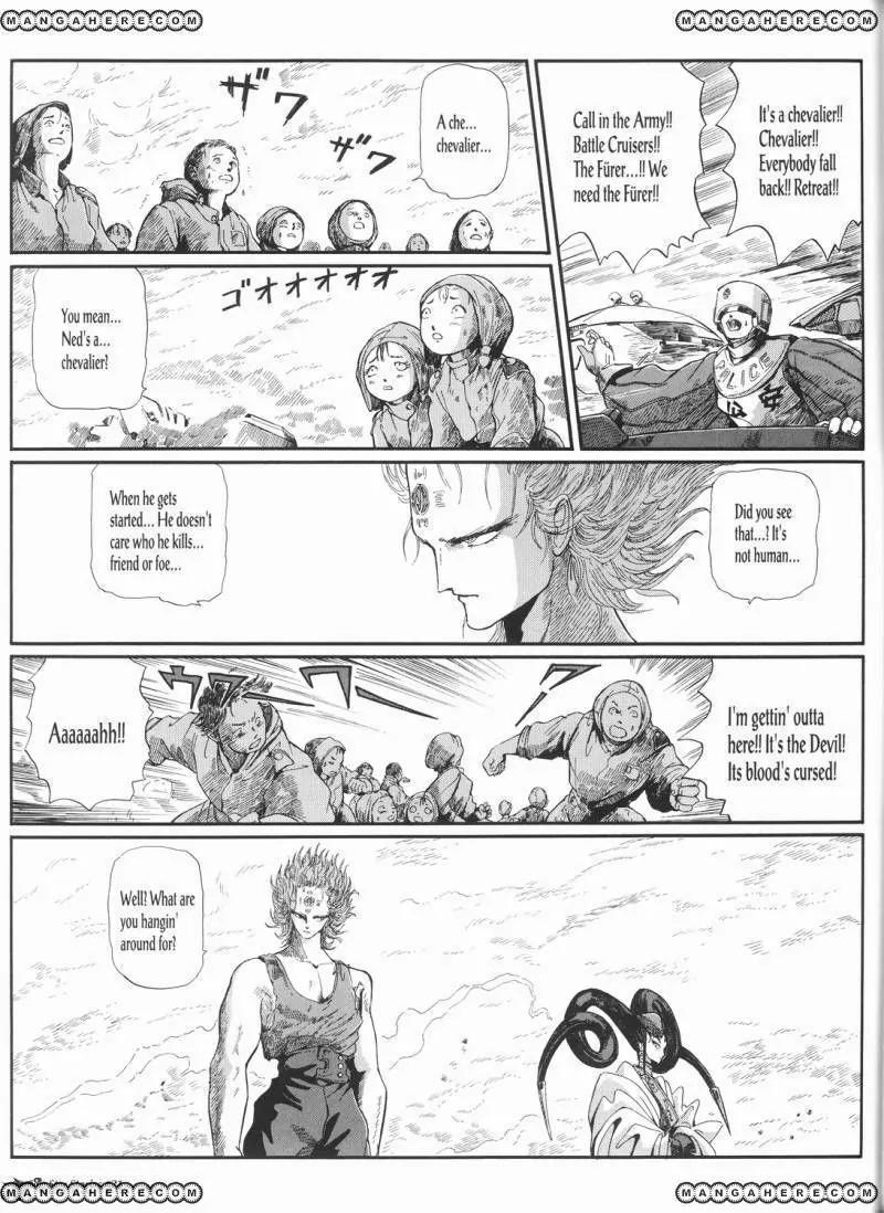 Five Star Monogatari Chapter 21 page 60 - Chapter 21