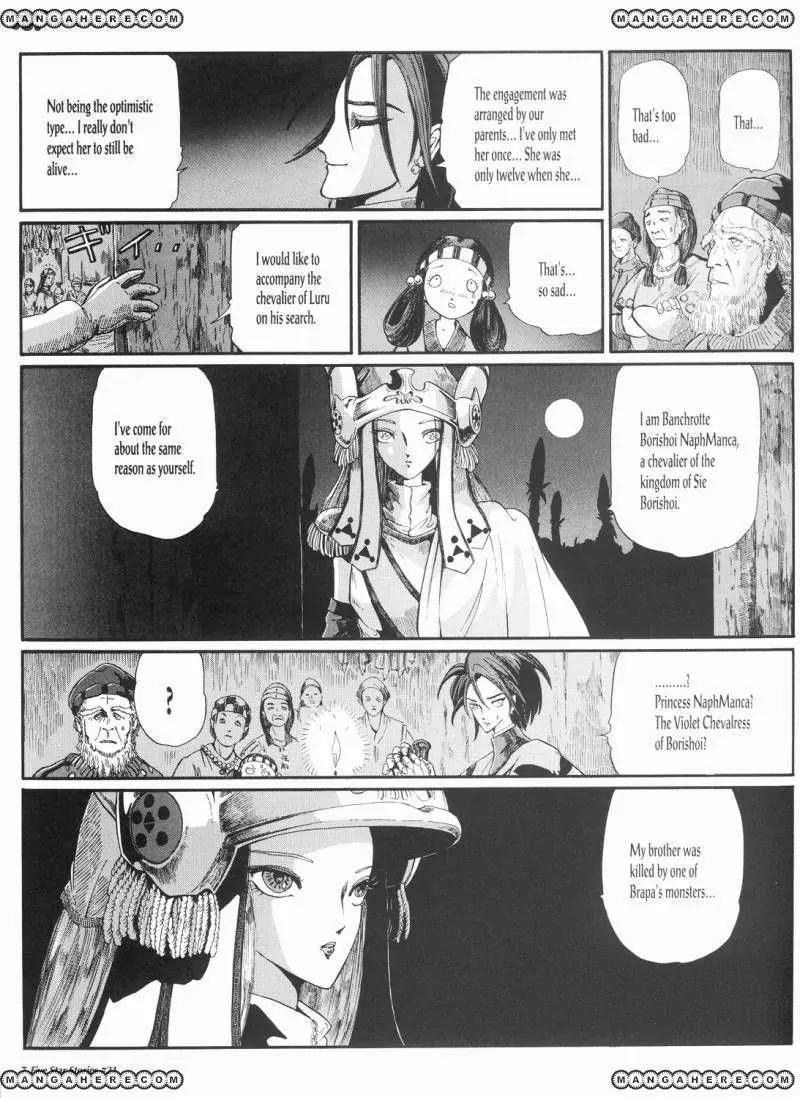 Five Star Monogatari Chapter 21 page 8 - Chapter 21