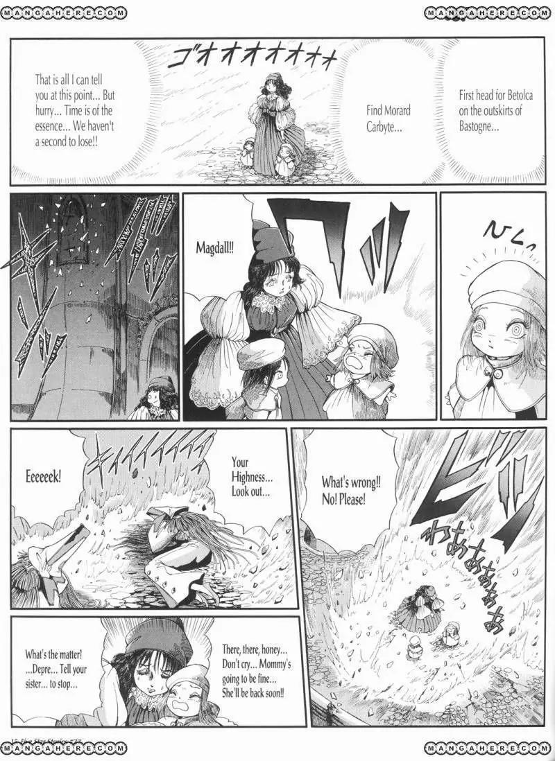 Five Star Monogatari Chapter 22 page 16 - Chapter 22