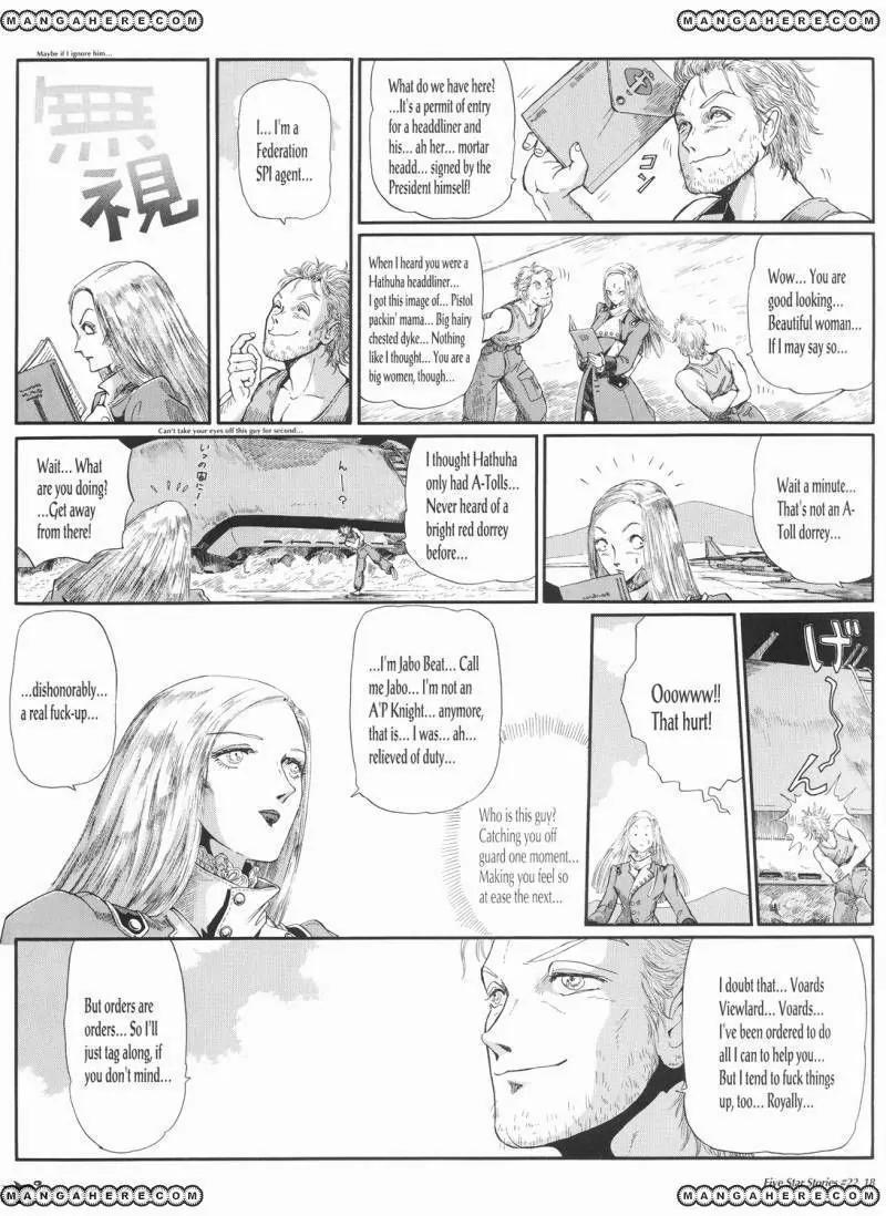 Five Star Monogatari Chapter 22 page 19 - Chapter 22