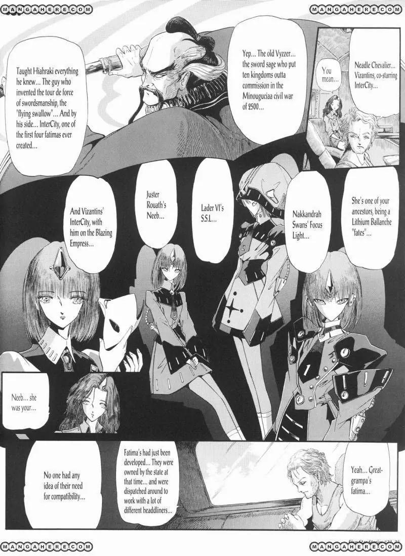 Five Star Monogatari Chapter 22 page 23 - Chapter 22