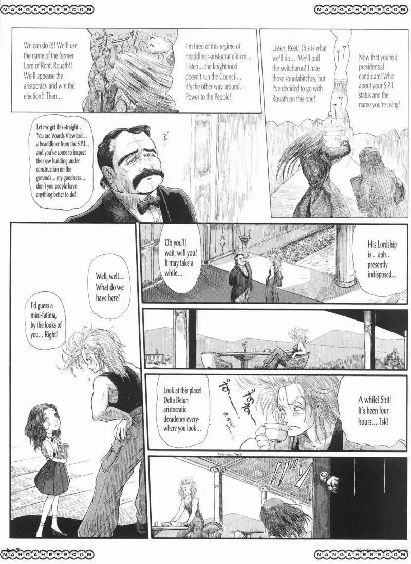 Five Star Monogatari Chapter 22 page 27 - Chapter 22