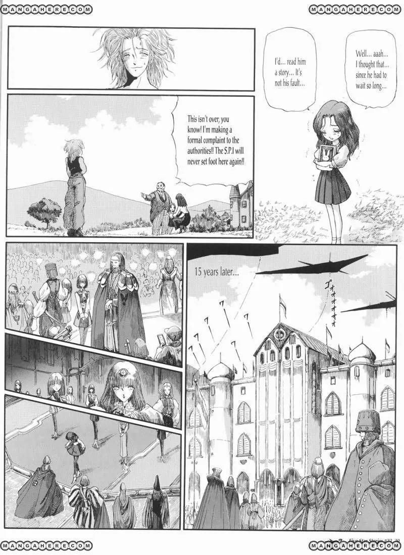 Five Star Monogatari Chapter 22 page 31 - Chapter 22