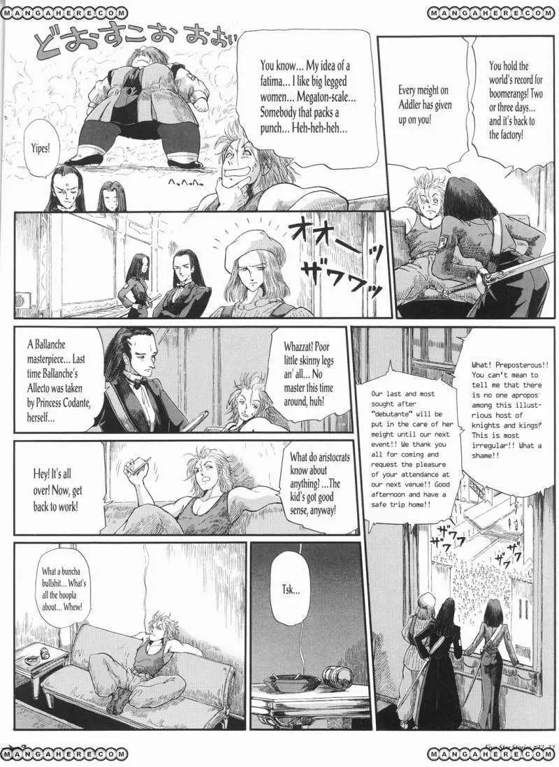 Five Star Monogatari Chapter 22 page 33 - Chapter 22