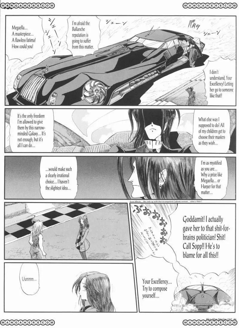 Five Star Monogatari Chapter 22 page 37 - Chapter 22