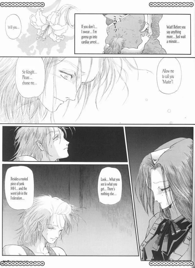 Five Star Monogatari Chapter 22 page 38 - Chapter 22