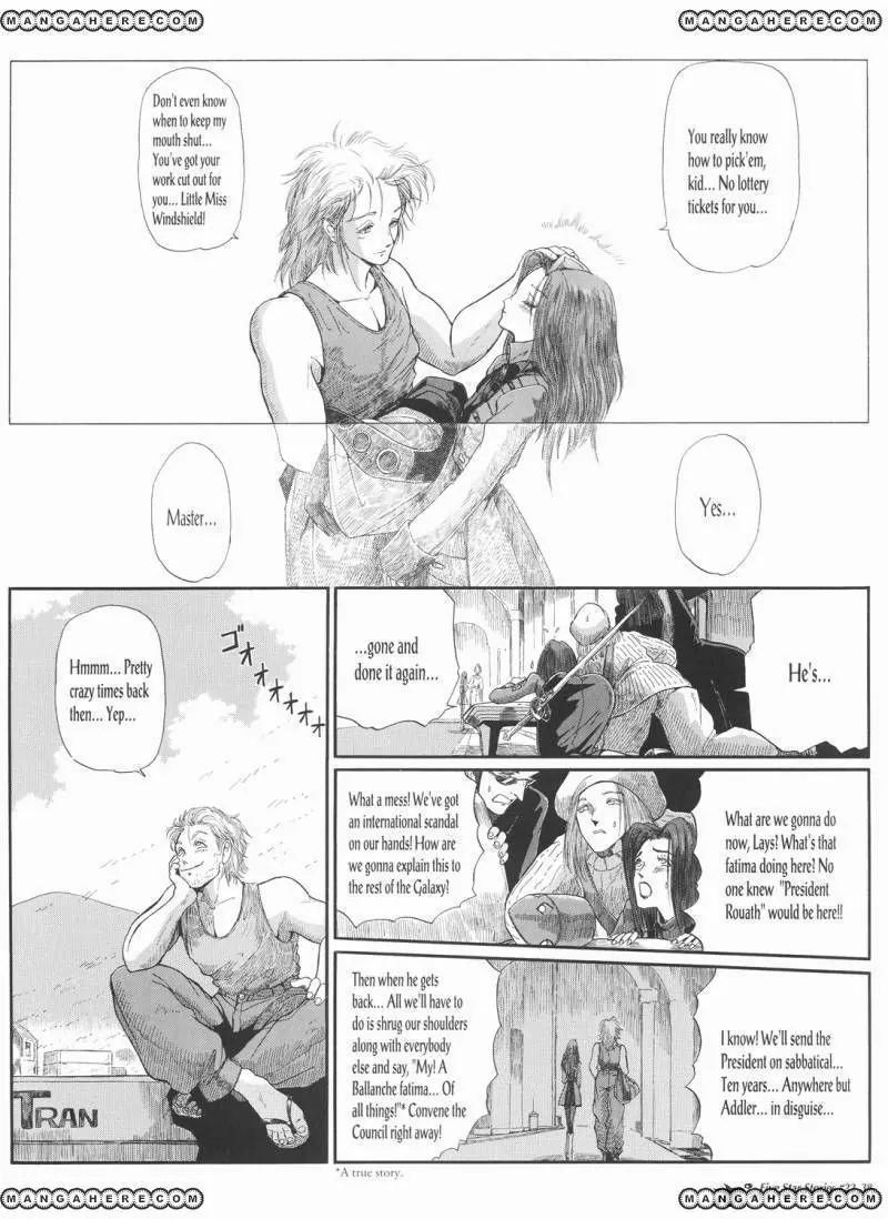 Five Star Monogatari Chapter 22 page 39 - Chapter 22