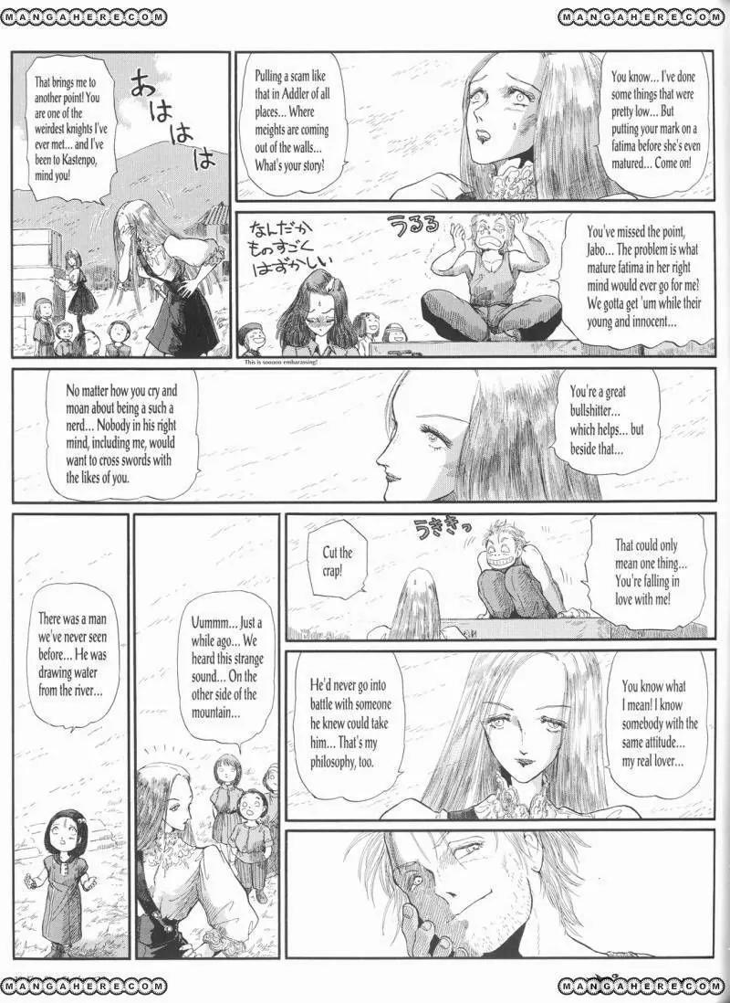 Five Star Monogatari Chapter 22 page 40 - Chapter 22
