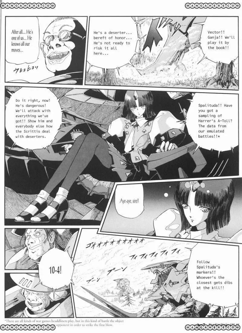 Five Star Monogatari Chapter 22 page 45 - Chapter 22