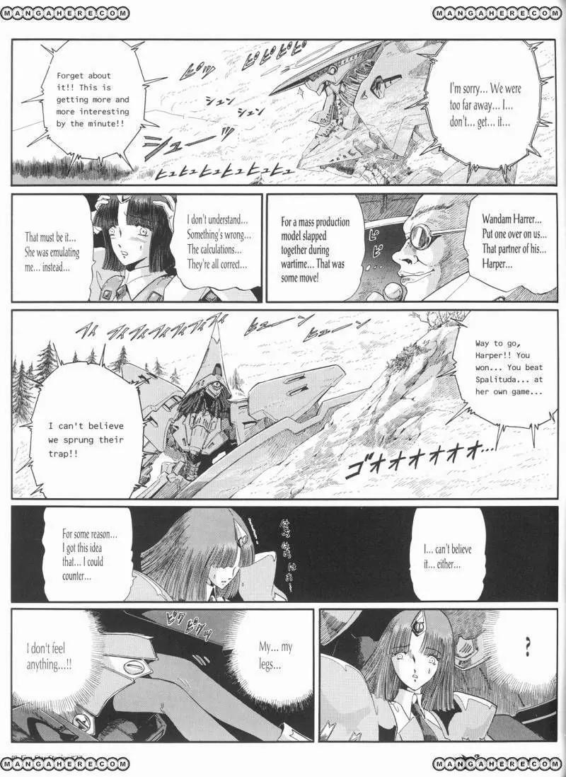 Five Star Monogatari Chapter 22 page 50 - Chapter 22
