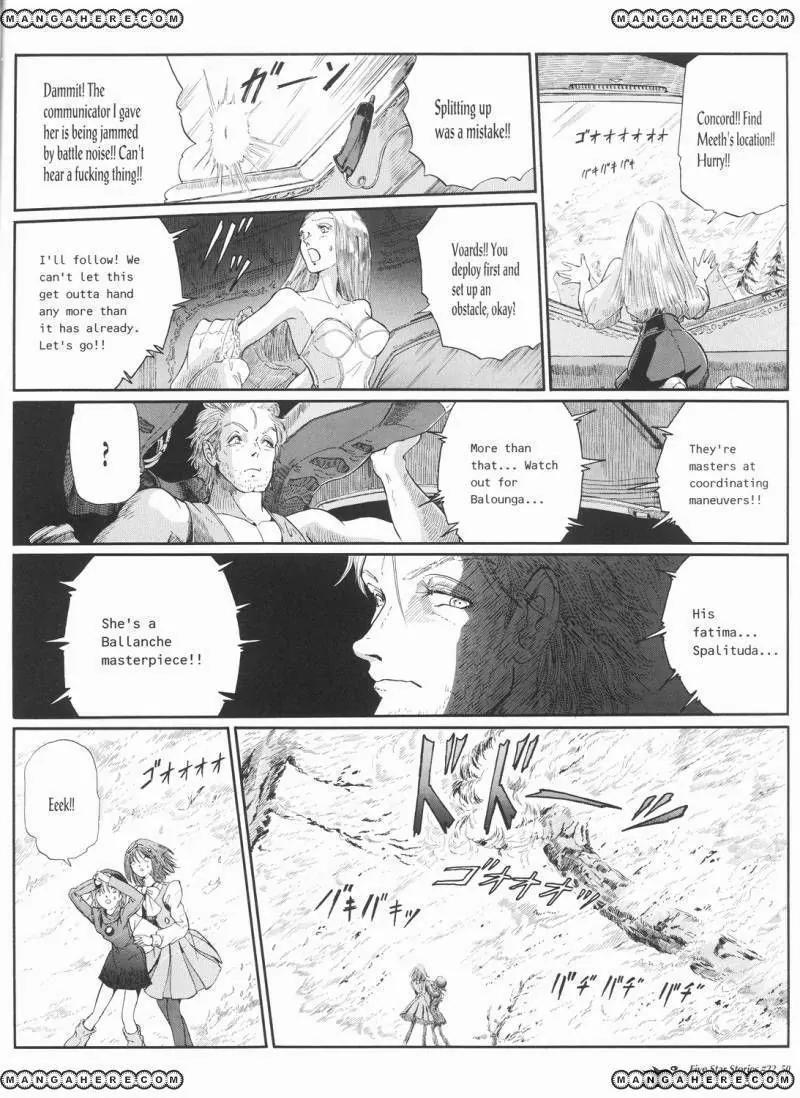 Five Star Monogatari Chapter 22 page 51 - Chapter 22