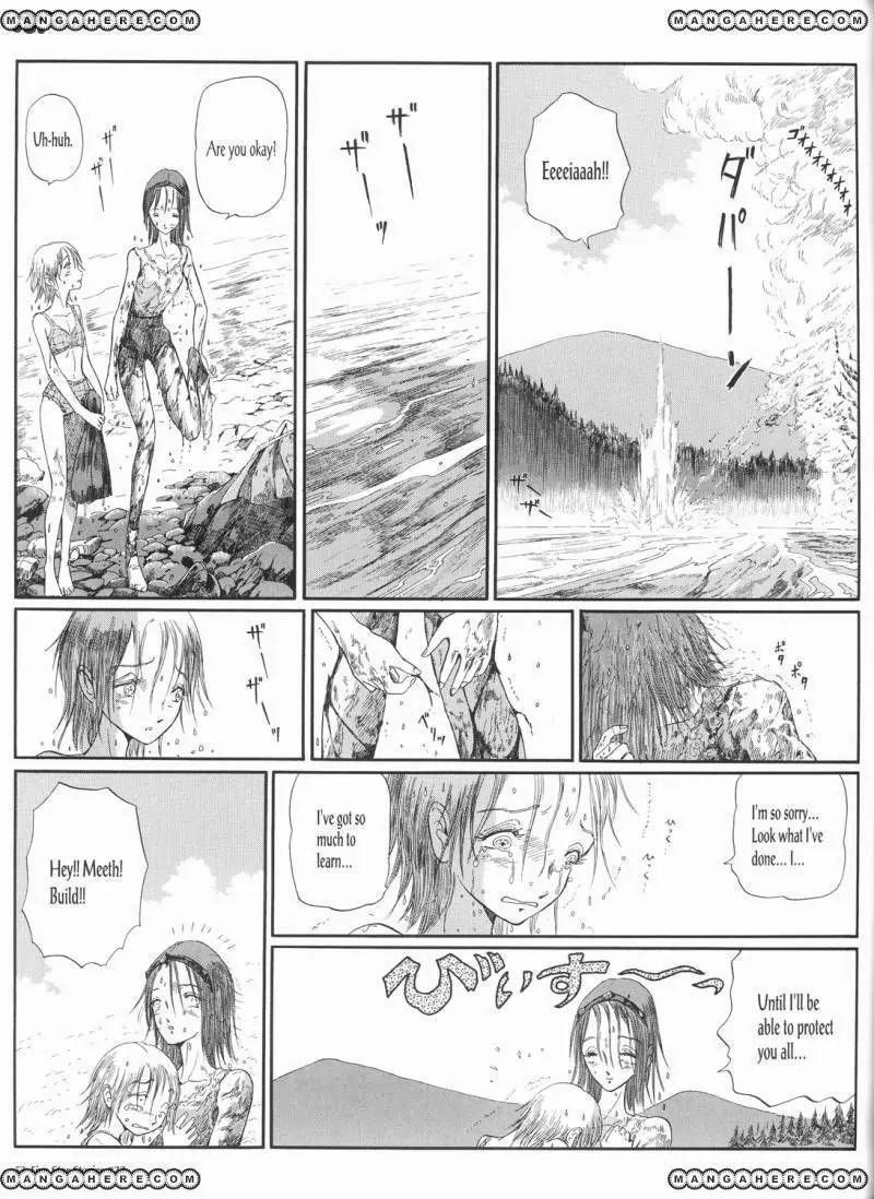Five Star Monogatari Chapter 22 page 54 - Chapter 22
