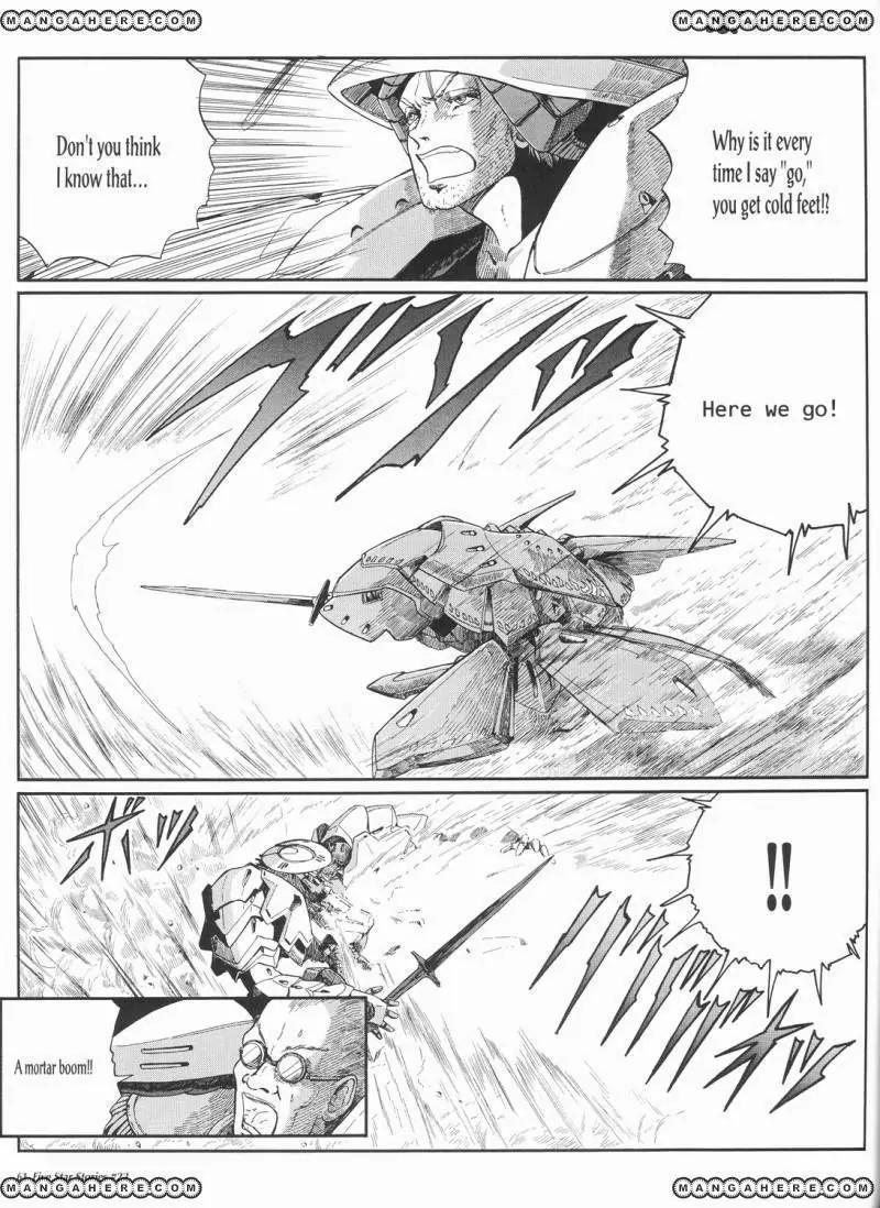 Five Star Monogatari Chapter 22 page 62 - Chapter 22