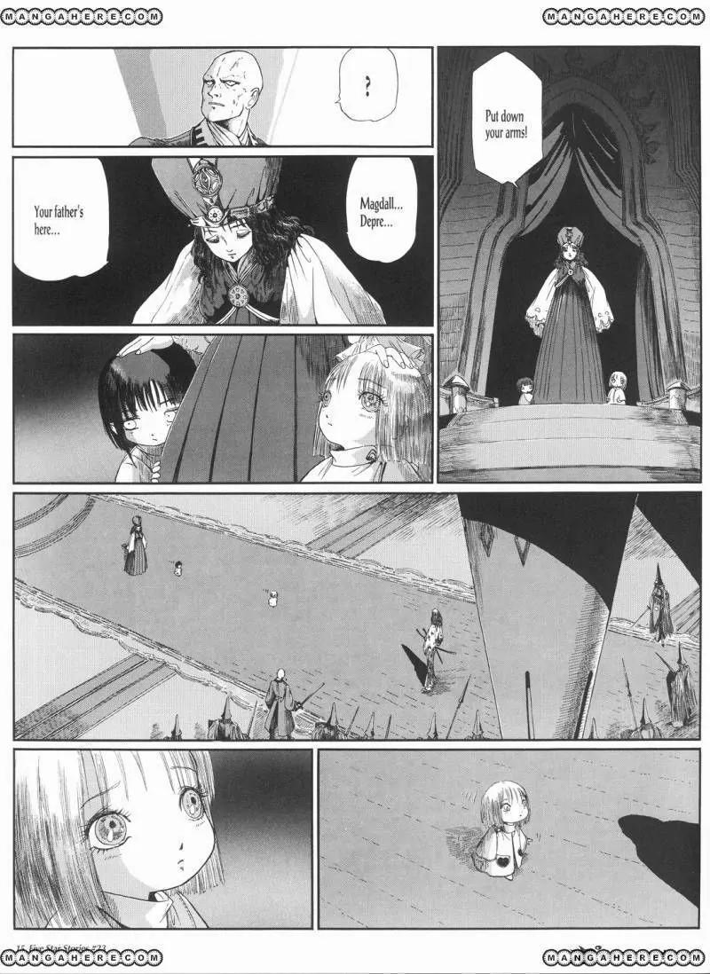 Five Star Monogatari Chapter 23 page 16 - Chapter 23