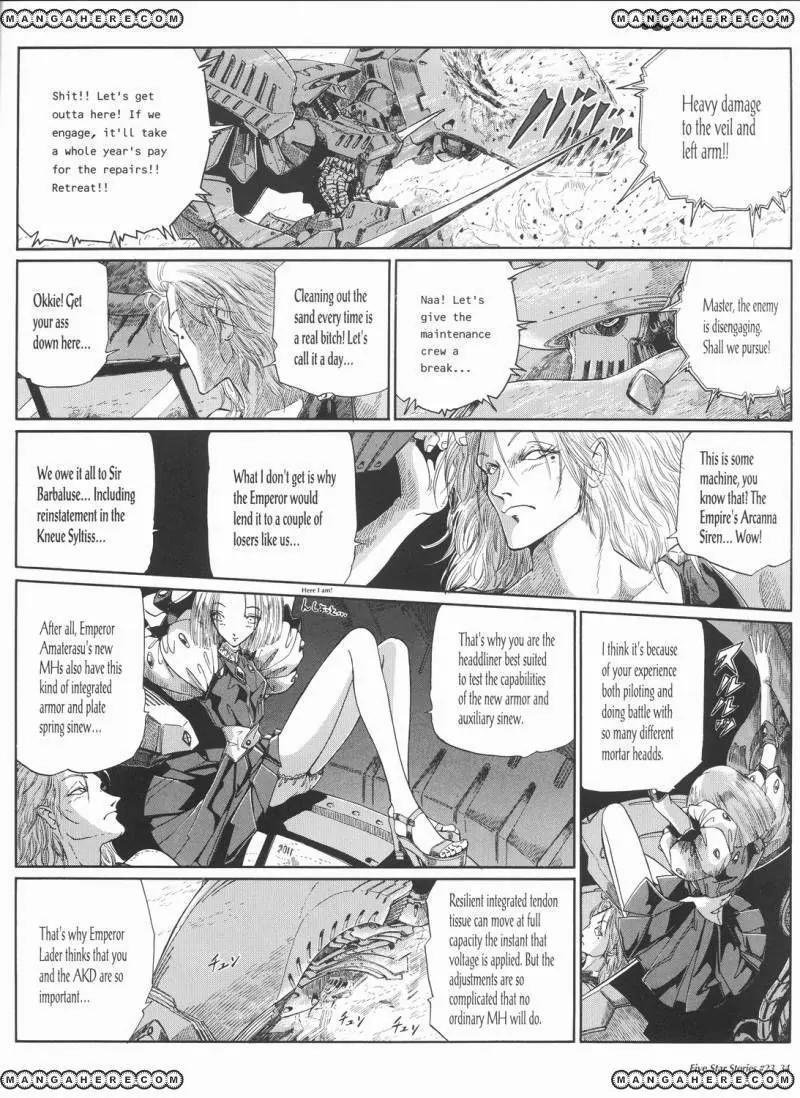 Five Star Monogatari Chapter 23 page 35 - Chapter 23