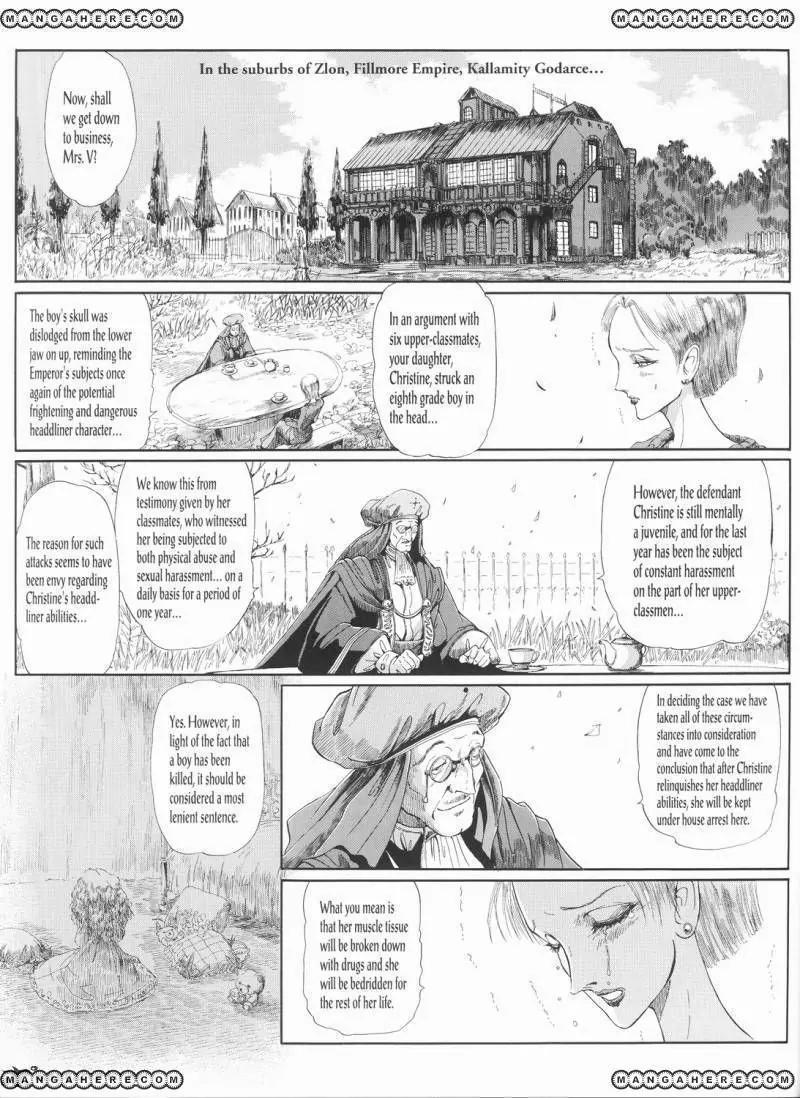 Five Star Monogatari Chapter 23 page 38 - Chapter 23