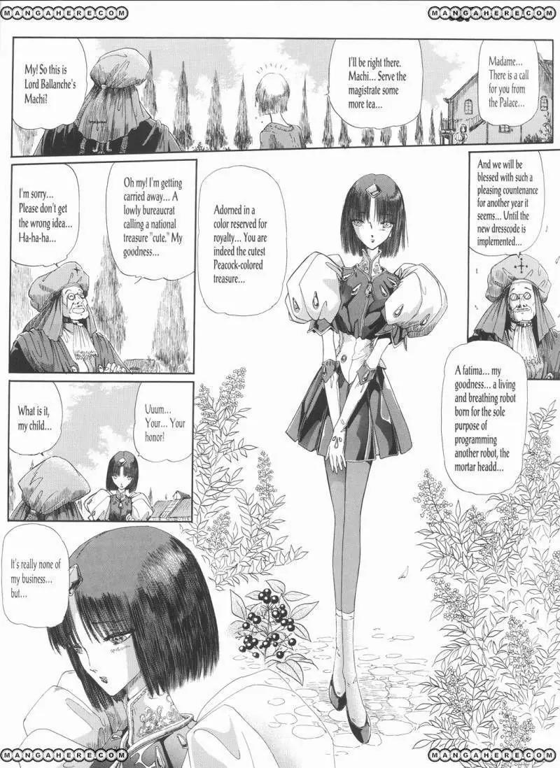 Five Star Monogatari Chapter 23 page 39 - Chapter 23