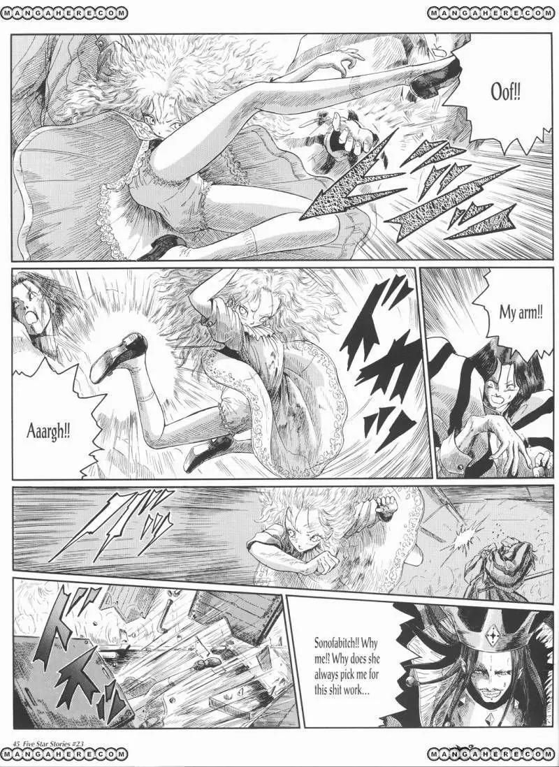 Five Star Monogatari Chapter 23 page 46 - Chapter 23