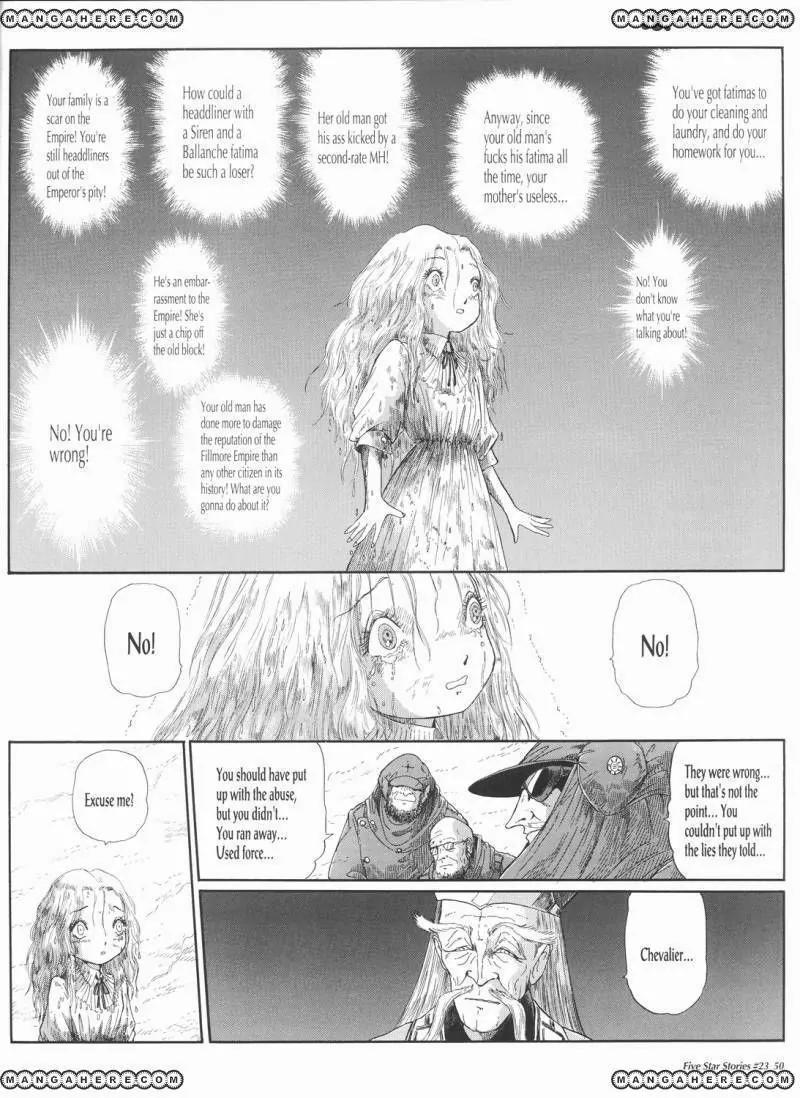 Five Star Monogatari Chapter 23 page 51 - Chapter 23