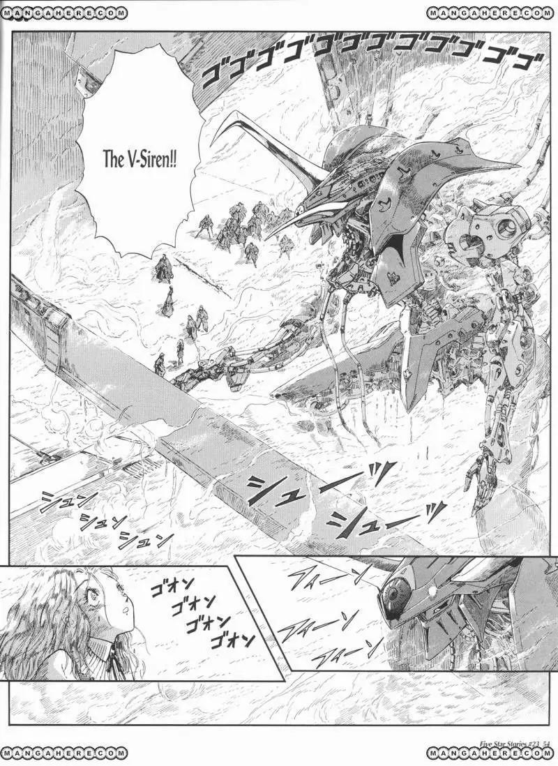 Five Star Monogatari Chapter 23 page 55 - Chapter 23