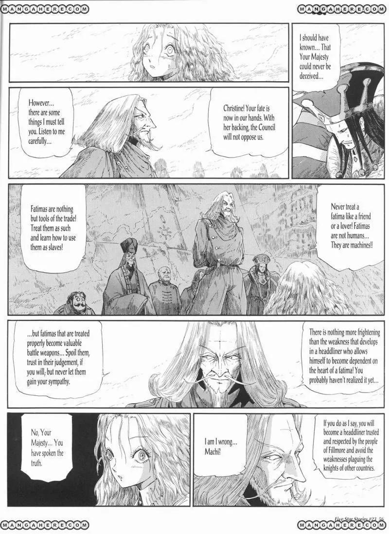 Five Star Monogatari Chapter 23 page 57 - Chapter 23