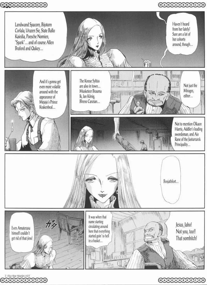 Five Star Monogatari Chapter 23 page 6 - Chapter 23
