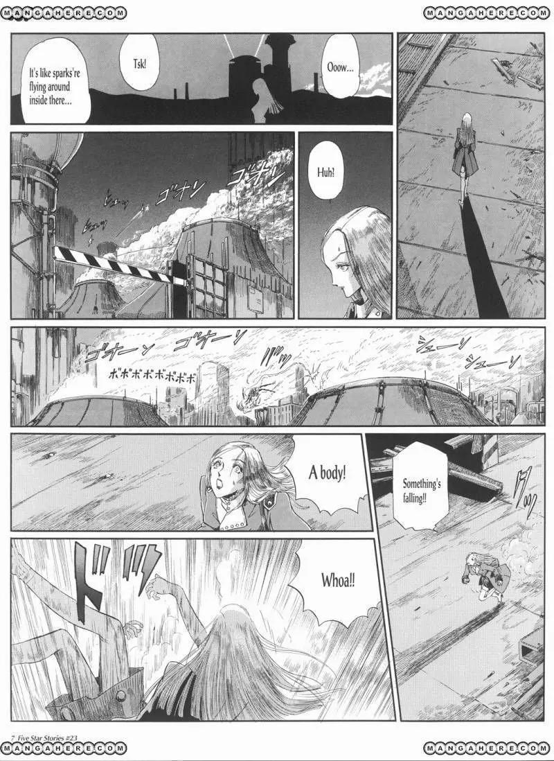 Five Star Monogatari Chapter 23 page 8 - Chapter 23