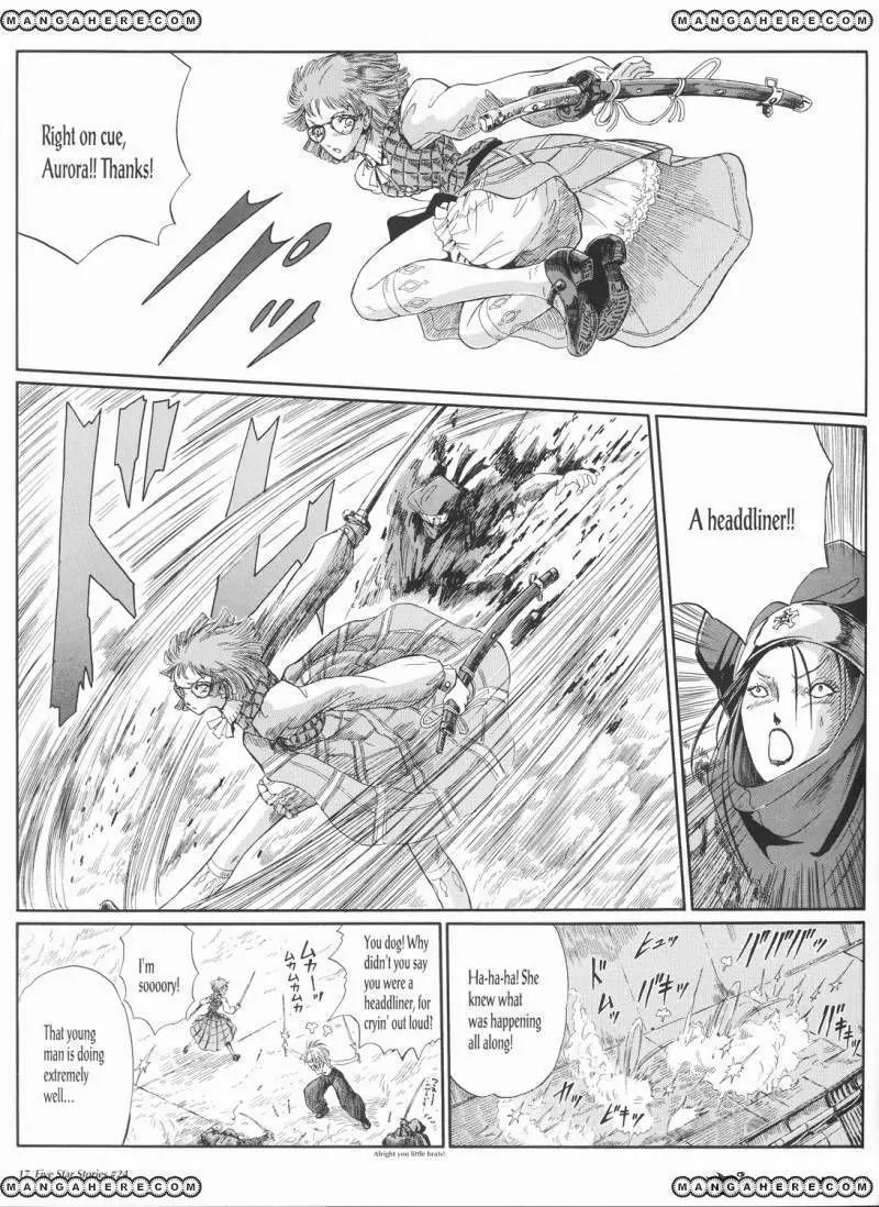 Five Star Monogatari Chapter 24 page 18 - Chapter 24