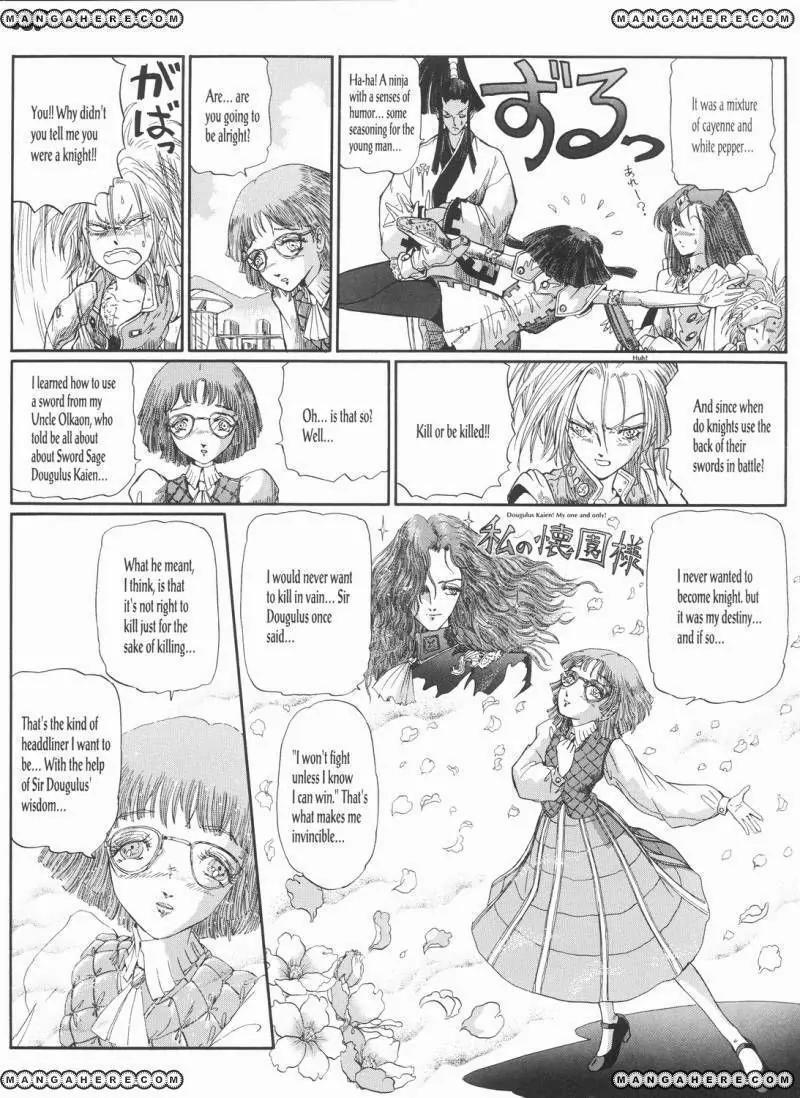 Five Star Monogatari Chapter 24 page 27 - Chapter 24