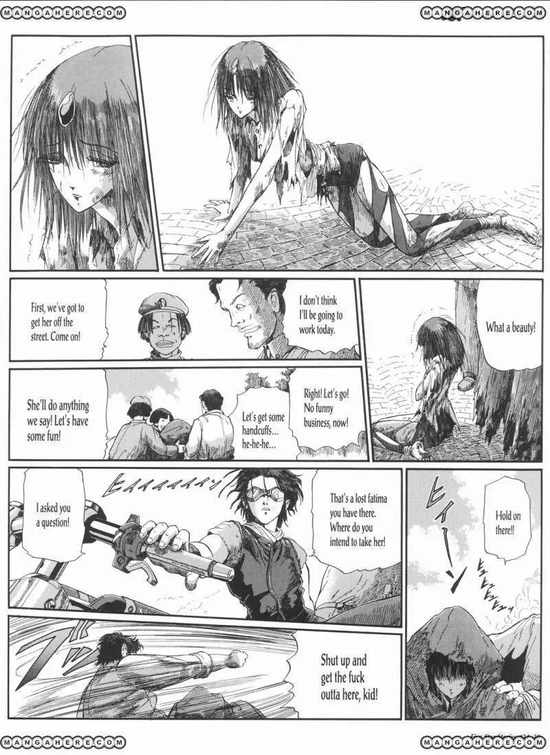 Five Star Monogatari Chapter 24 page 31 - Chapter 24