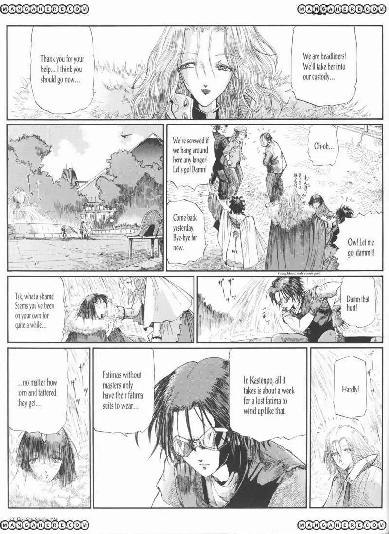 Five Star Monogatari Chapter 24 page 34 - Chapter 24