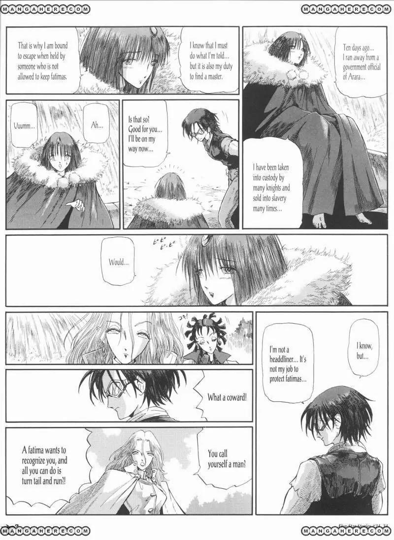 Five Star Monogatari Chapter 24 page 35 - Chapter 24
