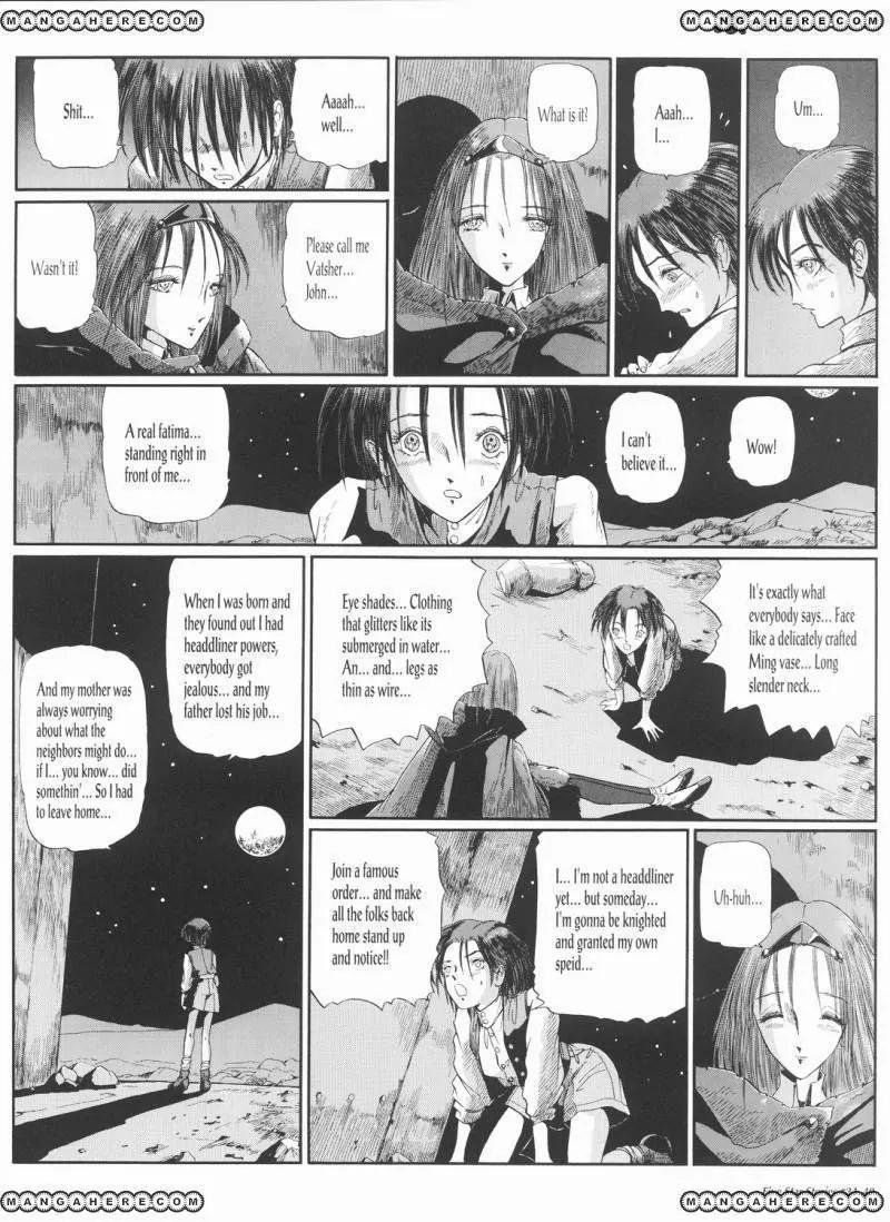 Five Star Monogatari Chapter 24 page 41 - Chapter 24