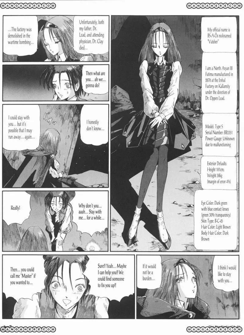 Five Star Monogatari Chapter 24 page 43 - Chapter 24