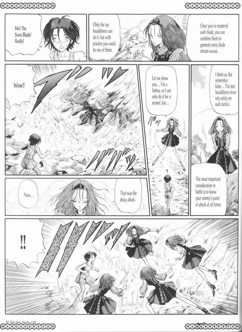 Five Star Monogatari Chapter 24 page 50 - Chapter 24