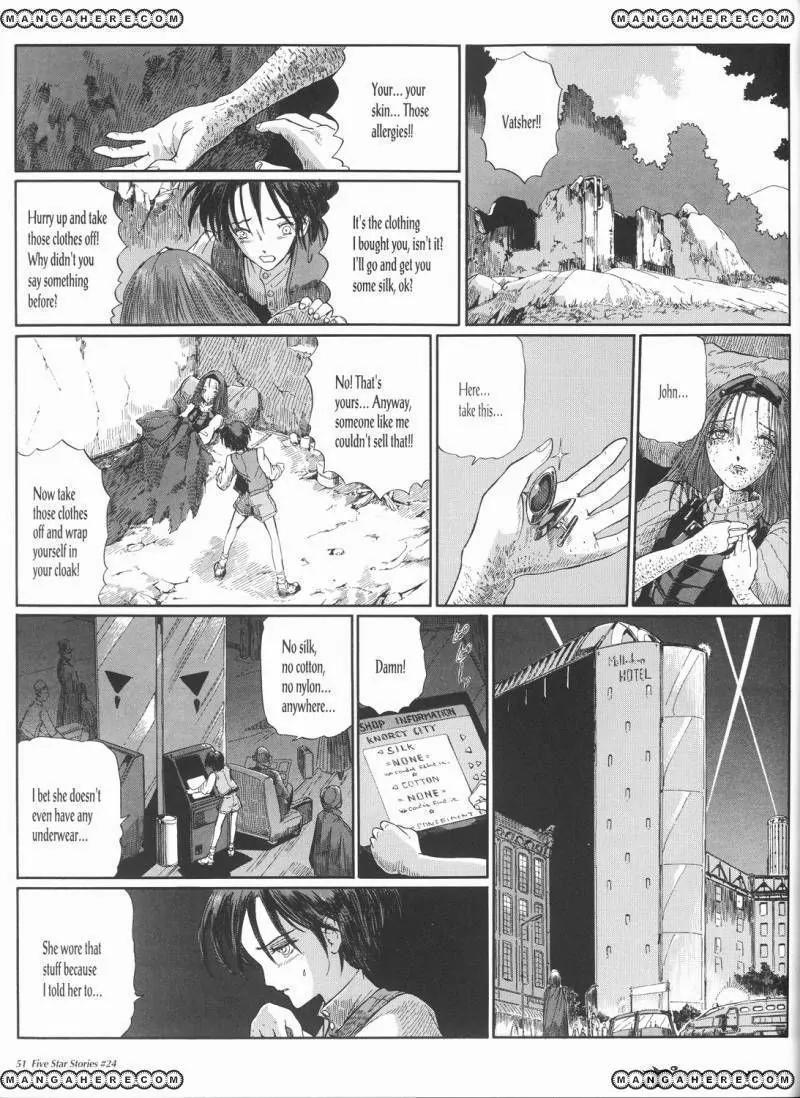 Five Star Monogatari Chapter 24 page 52 - Chapter 24