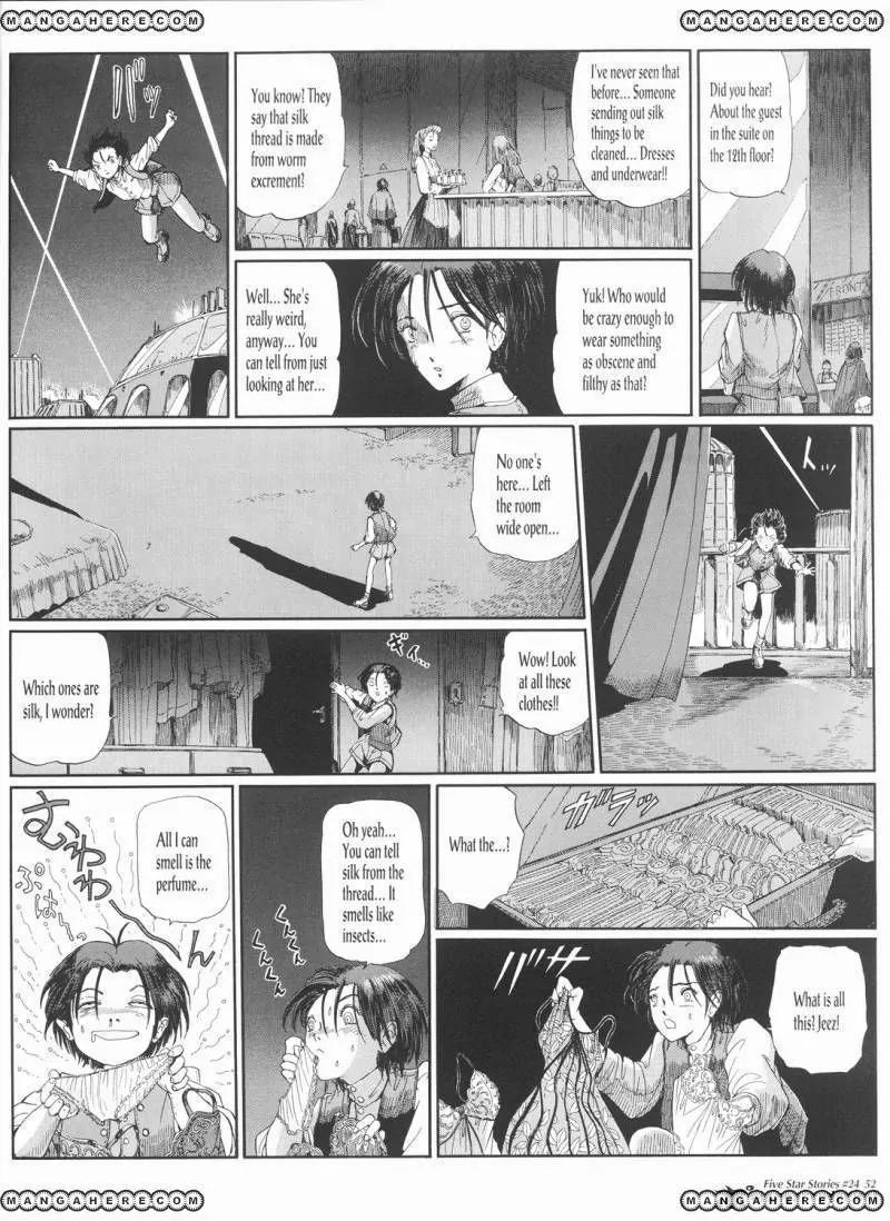 Five Star Monogatari Chapter 24 page 53 - Chapter 24
