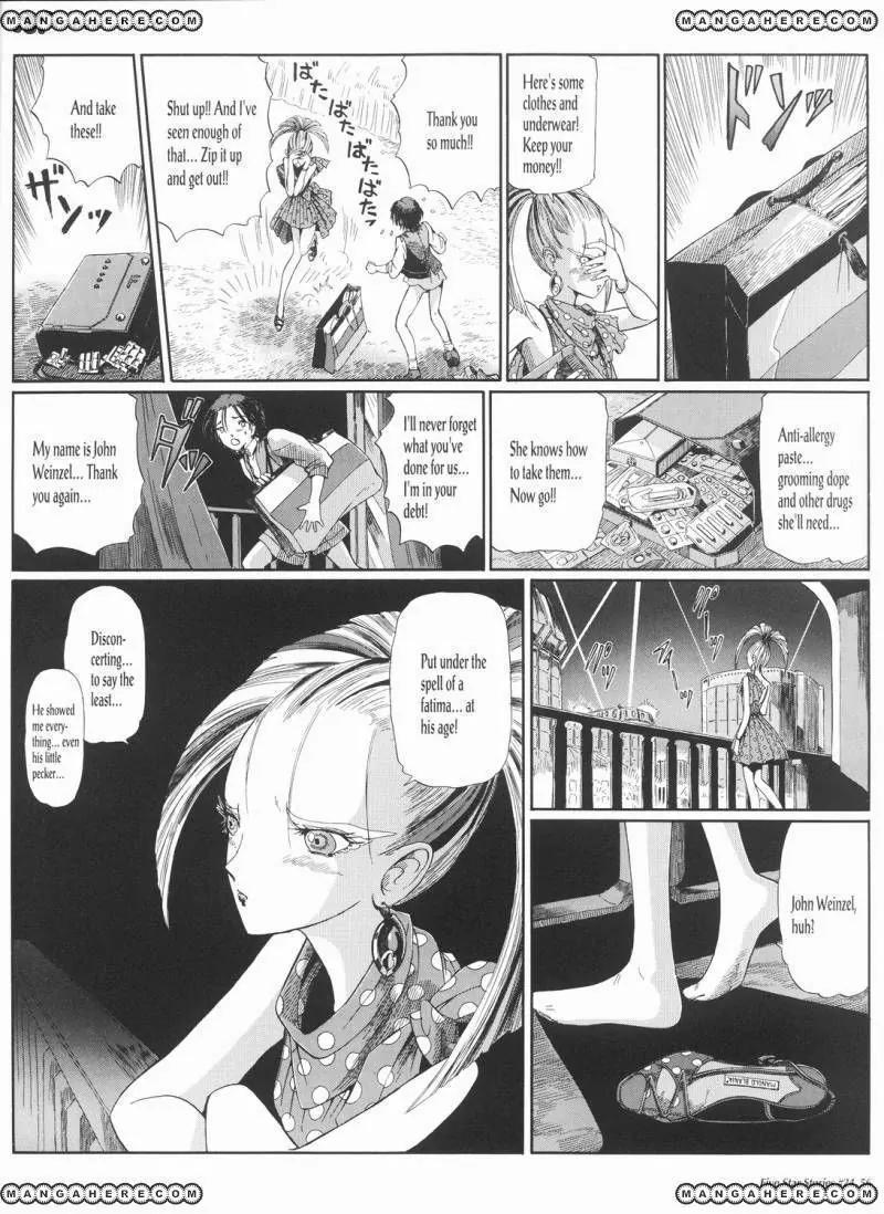 Five Star Monogatari Chapter 24 page 57 - Chapter 24