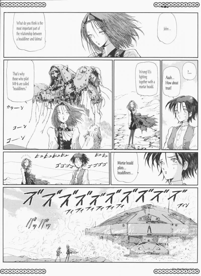 Five Star Monogatari Chapter 24 page 65 - Chapter 24