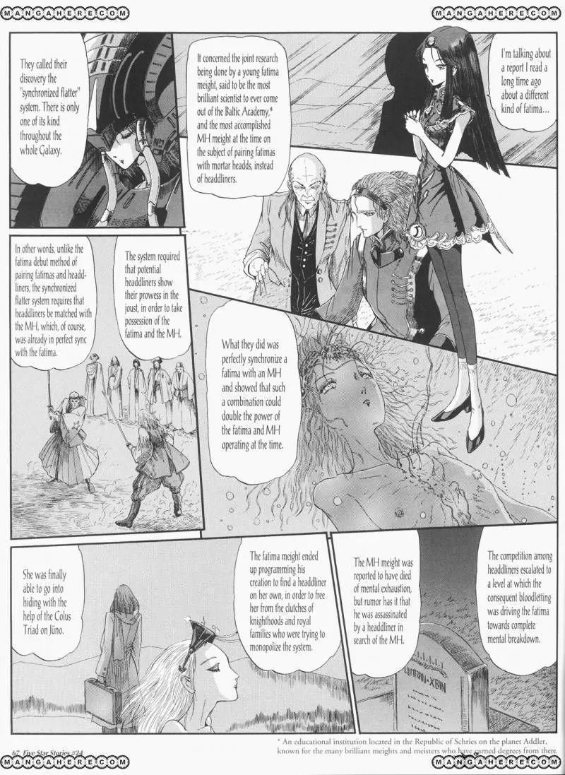 Five Star Monogatari Chapter 24 page 68 - Chapter 24