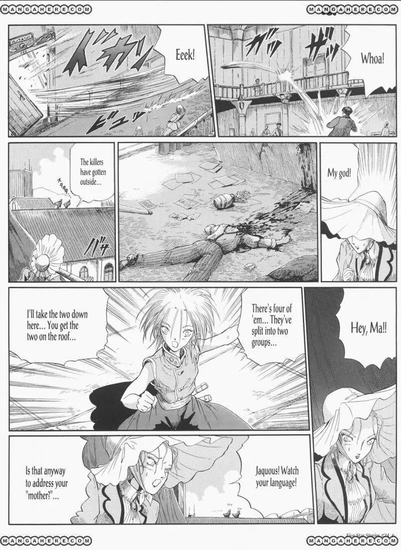 Five Star Monogatari Chapter 24 page 7 - Chapter 24