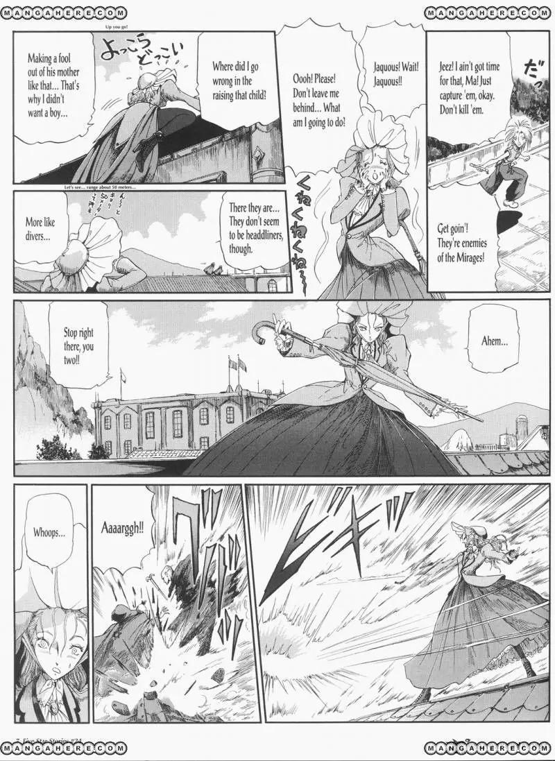 Five Star Monogatari Chapter 24 page 8 - Chapter 24