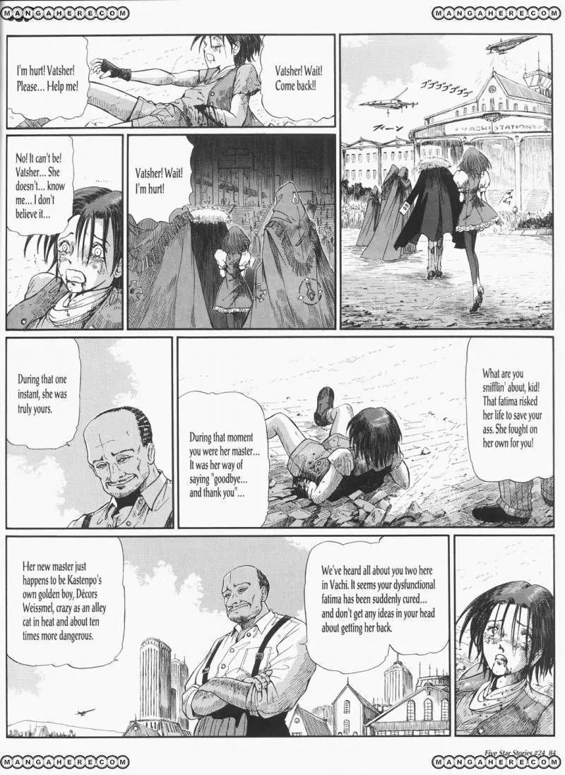 Five Star Monogatari Chapter 24 page 85 - Chapter 24