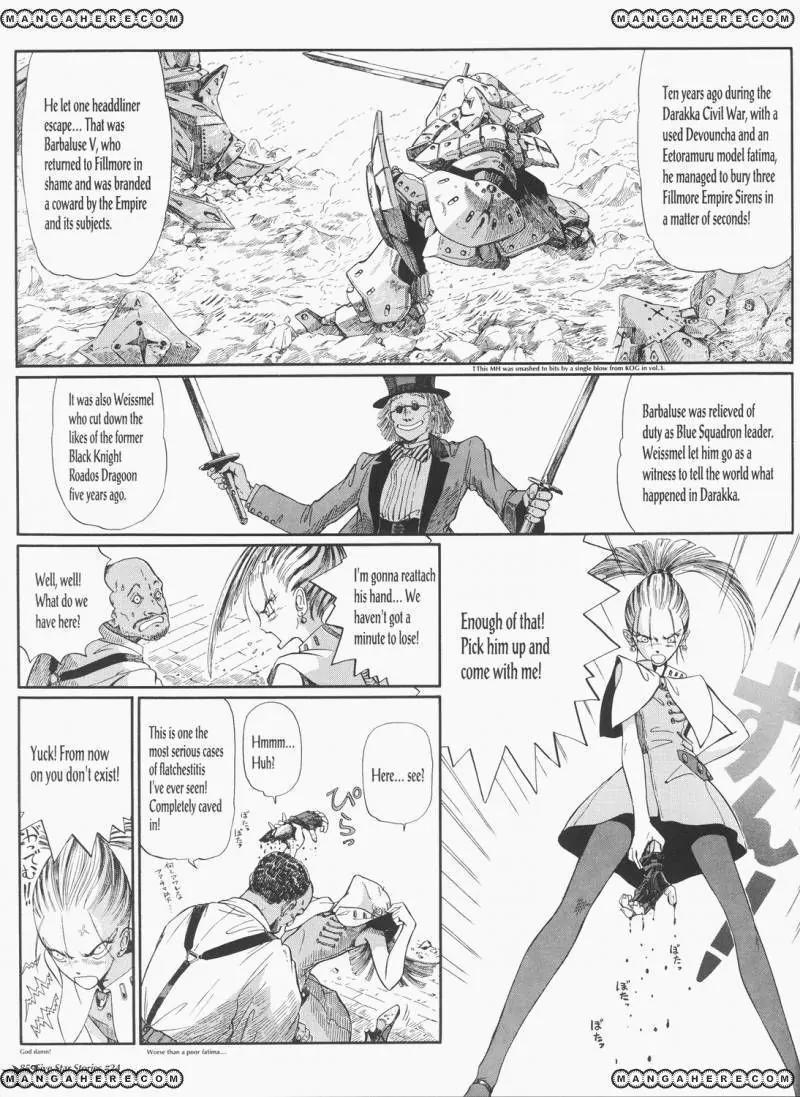 Five Star Monogatari Chapter 24 page 86 - Chapter 24