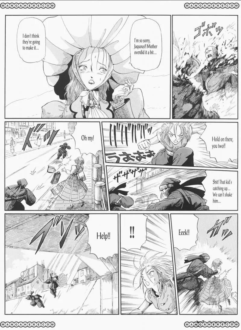 Five Star Monogatari Chapter 24 page 9 - Chapter 24