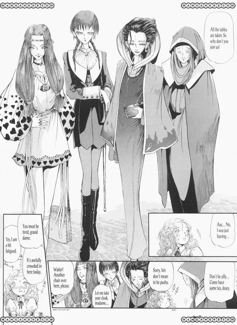 Five Star Monogatari Chapter 25 page 11 - Chapter 25